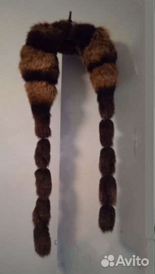 Меховой воротник