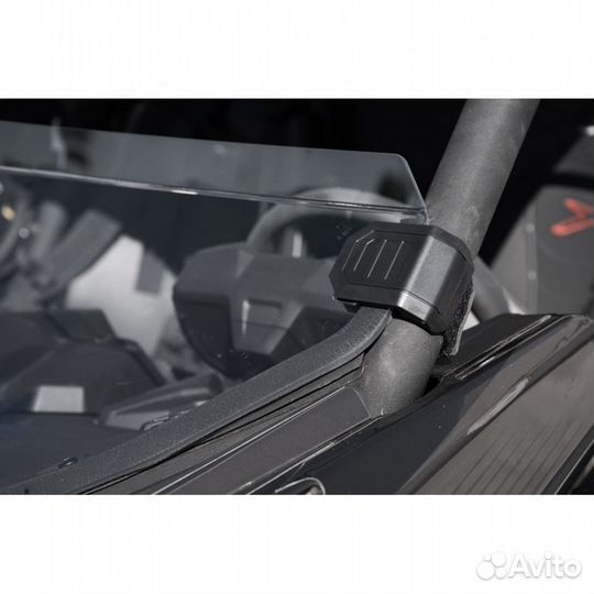 Стекло низкое для BRP Can-Am Maverick X3 2017+