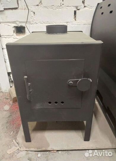 Печь для бани Отопительная печь Буржуйка
