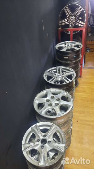 Литые диски