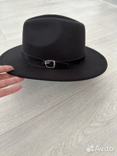 Шляпа женская