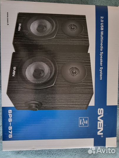Колонки sven sps-575
