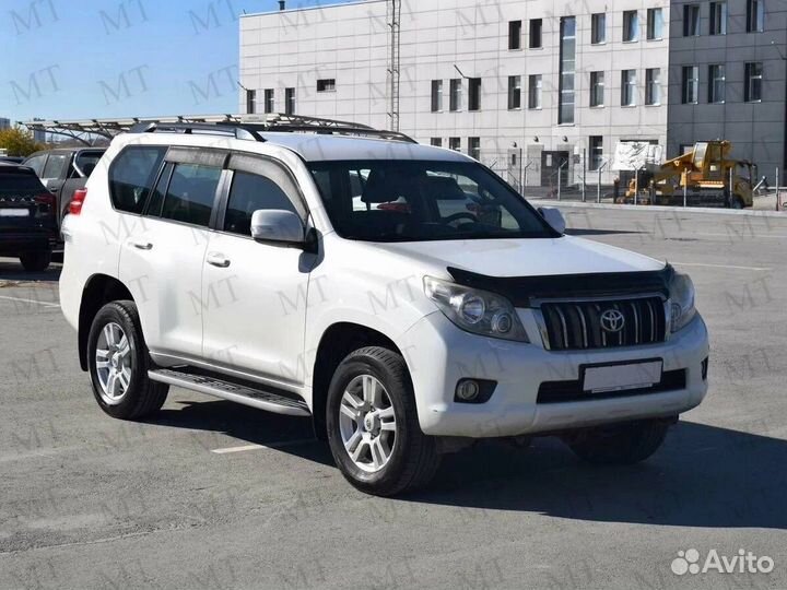 Пороги Toyota Land Cruiser Prado 150