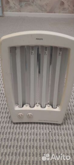 Домашний солярий Philips