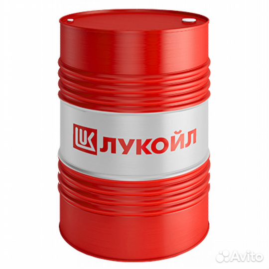 Масло маловязкое Лукойл Суппорто 5 (бочка 170 кг)