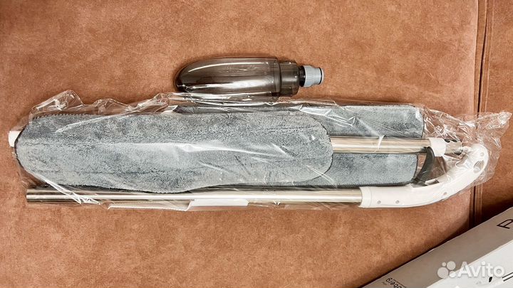 Швабра spray mop с распылителем