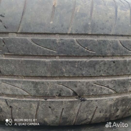 Bridgestone Dueler H/P Sport 215/65 R16 98