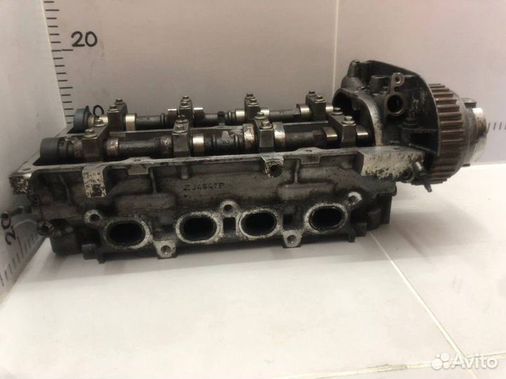 Головка блока цилиндров 1.6L Ford Fiesta