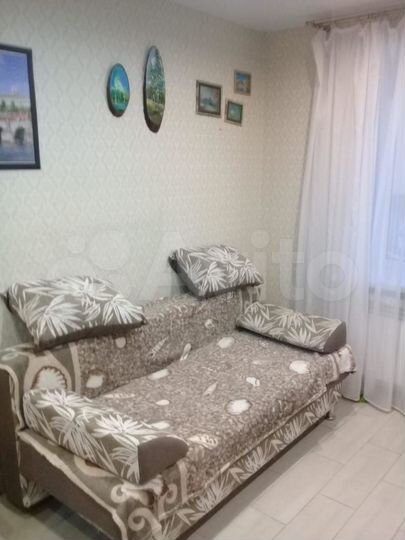 Комната 14 м² в 1-к., 8/9 эт.