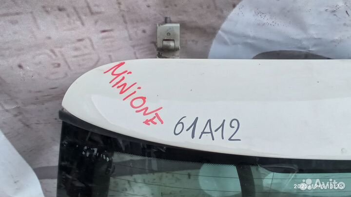 Дверь багажника для Mini Hatch R56 2005-2014