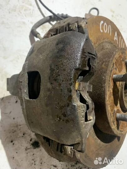 Суппорт передний левый chrysler Concorde 1998-200