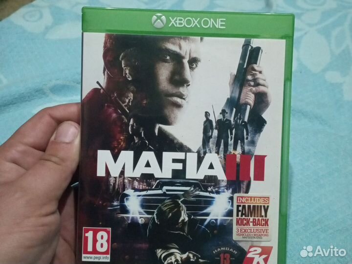 Игра для приставки xbox one