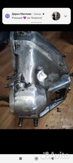 Колокол умз 417