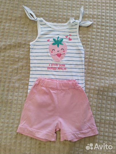 Комплект для девочки