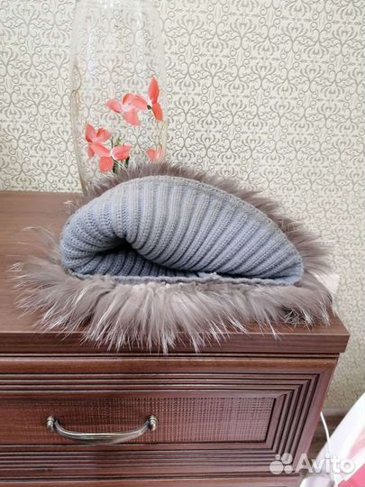 Шапка женская