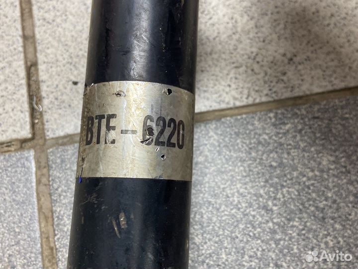 Задний амортизатор vw passat b3 b4 масляный