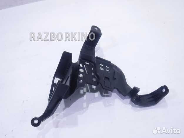 Кронштейн блоков управления