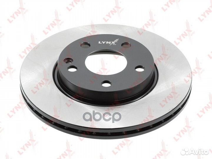 Диск тормозной перед прав/лев BN1676 lynxauto