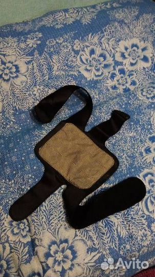 Турмалиновые наколенники