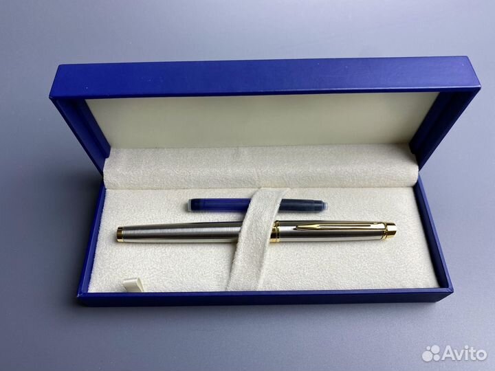 Перьевая ручка Waterman Hemisphere