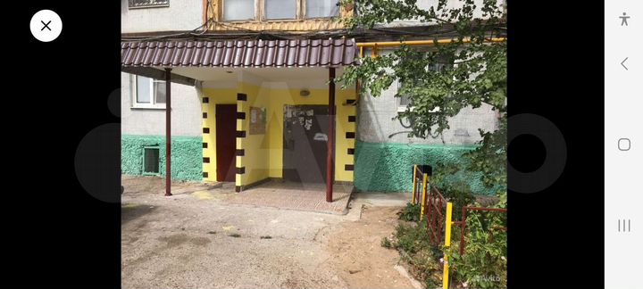 3-к. квартира, 71 м², 3/9 эт.