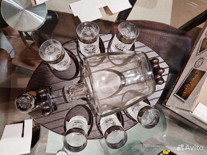 Мини бар (новый набор)