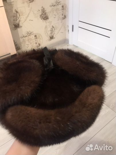 Мужская шапка