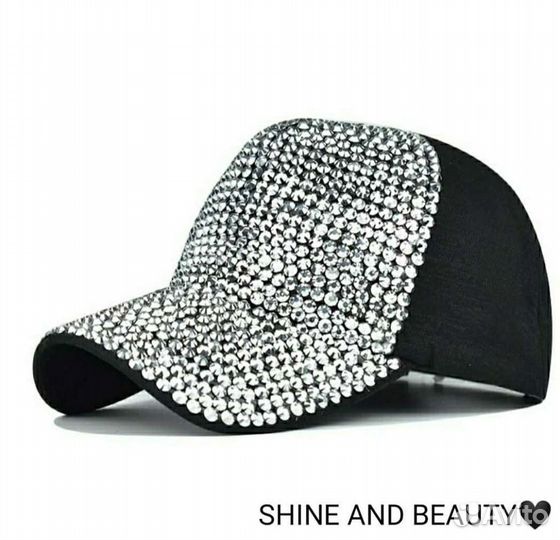 Женские кепки