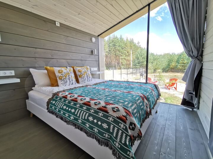 Дом 37 м² на участке 20 сот.