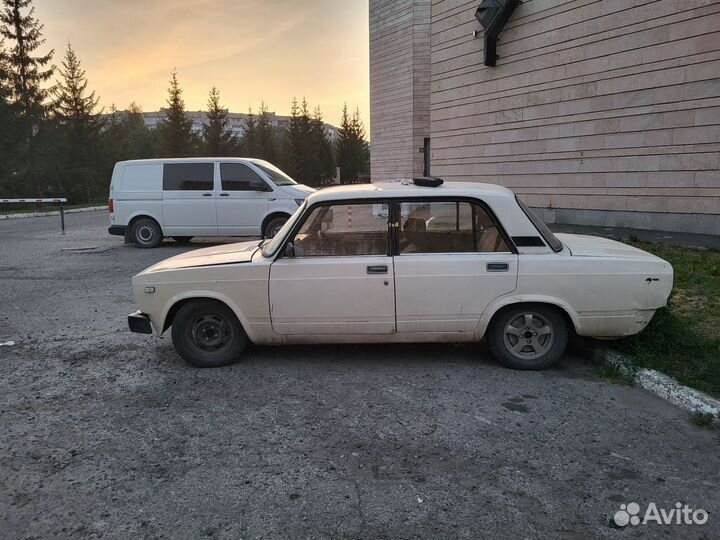 ВАЗ 2105 1.5 МТ, 1990, 80 000 км