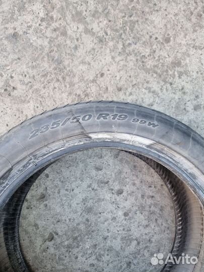 Pirelli P Zero 235/50 R19 101J