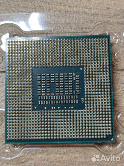 Процессор Intel Core i5 3210M SR0MZ