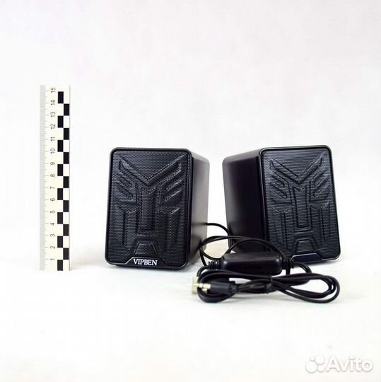 Колонки для компьютера H16 Vipben