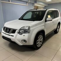 Nissan X-Trail 2.0 CVT, 2013, 182 306 км