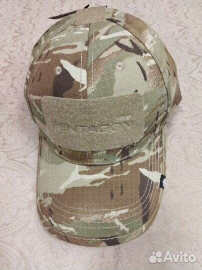 Бейсболка Pentagon