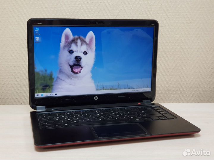 Ноутбук HP на Core i5 3337U с Видеокартой 2Гб