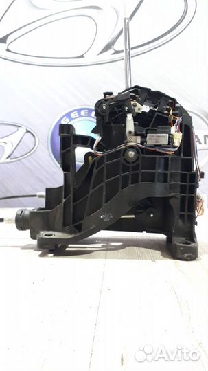 Кулиса коробки передач МКПП АКПП CVT Nissan X-trai