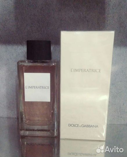 Туалетная вода Dolce & Gabbana L'imperatrice
