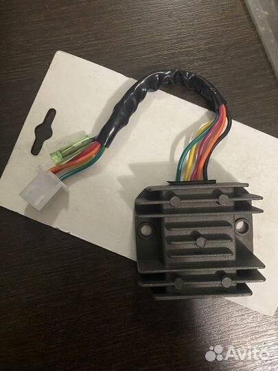 Реле-регулятор напряжения