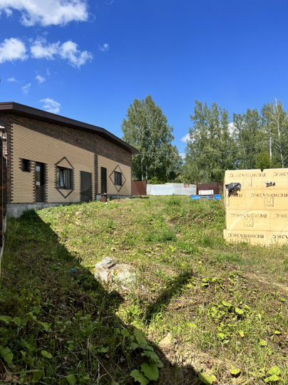 Коттедж 240 м² на участке 9 сот.