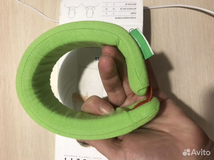 Воротник ортопедический детский