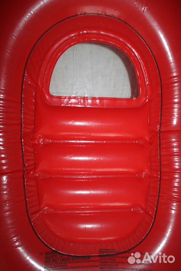 Резиновая надувная лодка