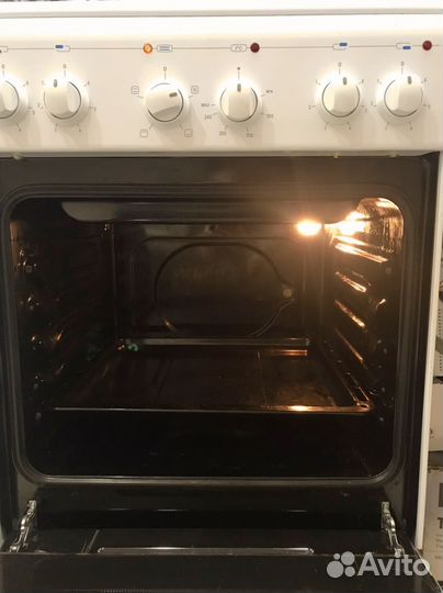 Плита электрическая gefest 5140