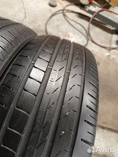 Pirelli Scorpion Verde 215/65 R17