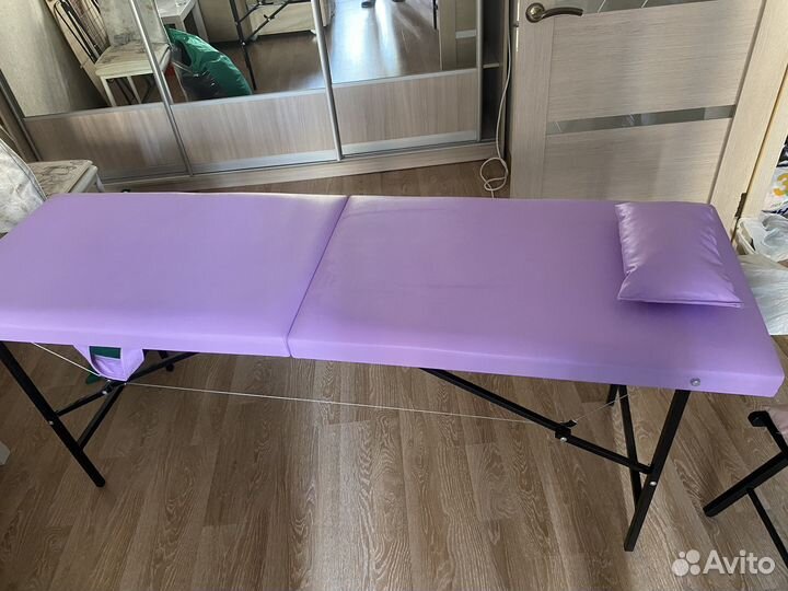 Кушетка косметологическая