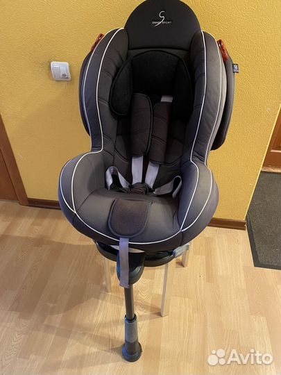 Детское автокресло isofix