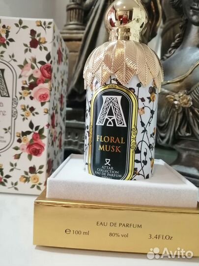 Парфюм Attar Collection Floral Musk