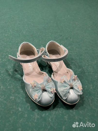 Туфли для девочки