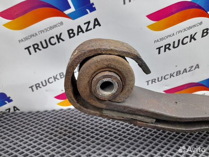 Рессора передняя