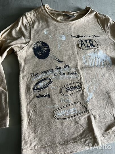 Лонглив и штаны